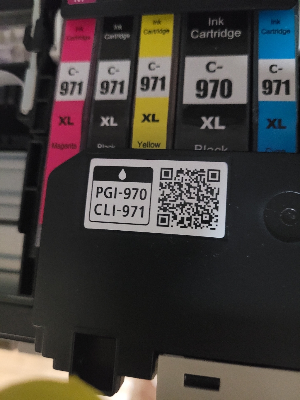 캐논 I-970X CI-971X 대용량 환 잉크 IXA 7790 5795 5790 TS8090 TS5090