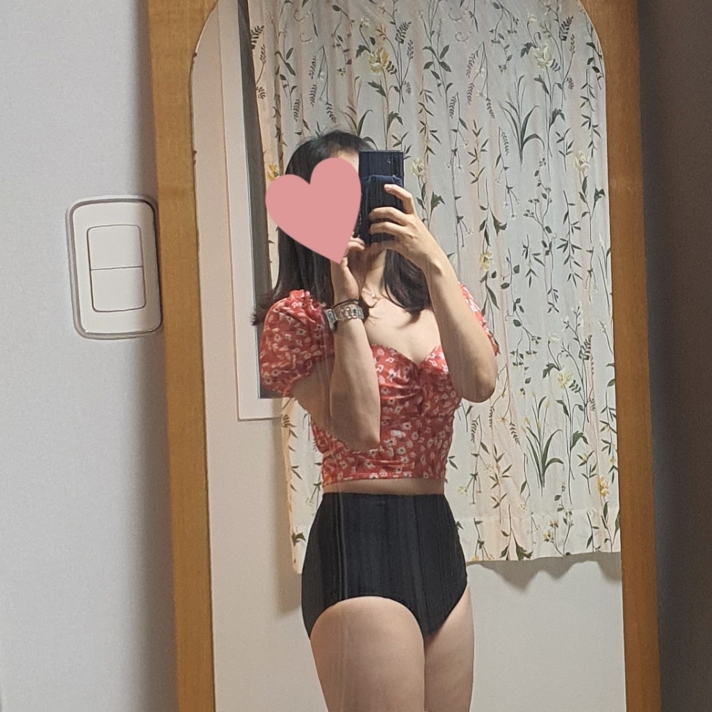 벤디스 범프스 비키니 모노키니 캉스 수영복