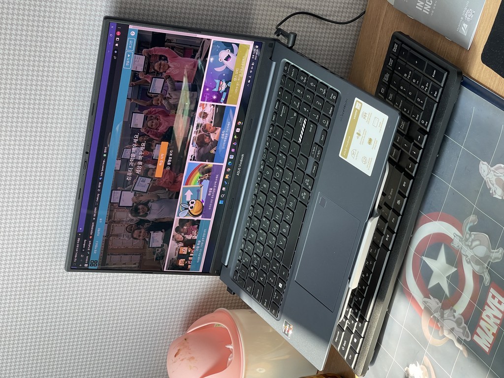에이수스 2022 Vivobook 15X OED