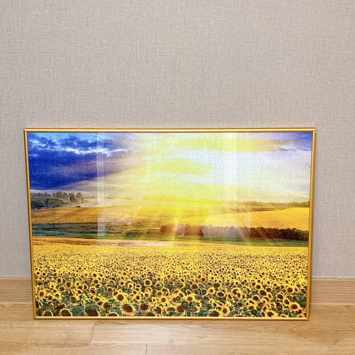 직소퍼즐액자 150 300 500 1000피스 21x285 25x34 38x52 51x735 퍼즐 미포함