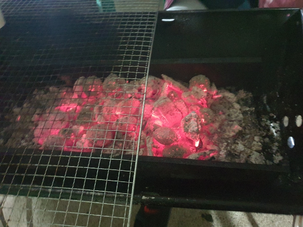 갑도리 국내산 천연나무 동글이 숯