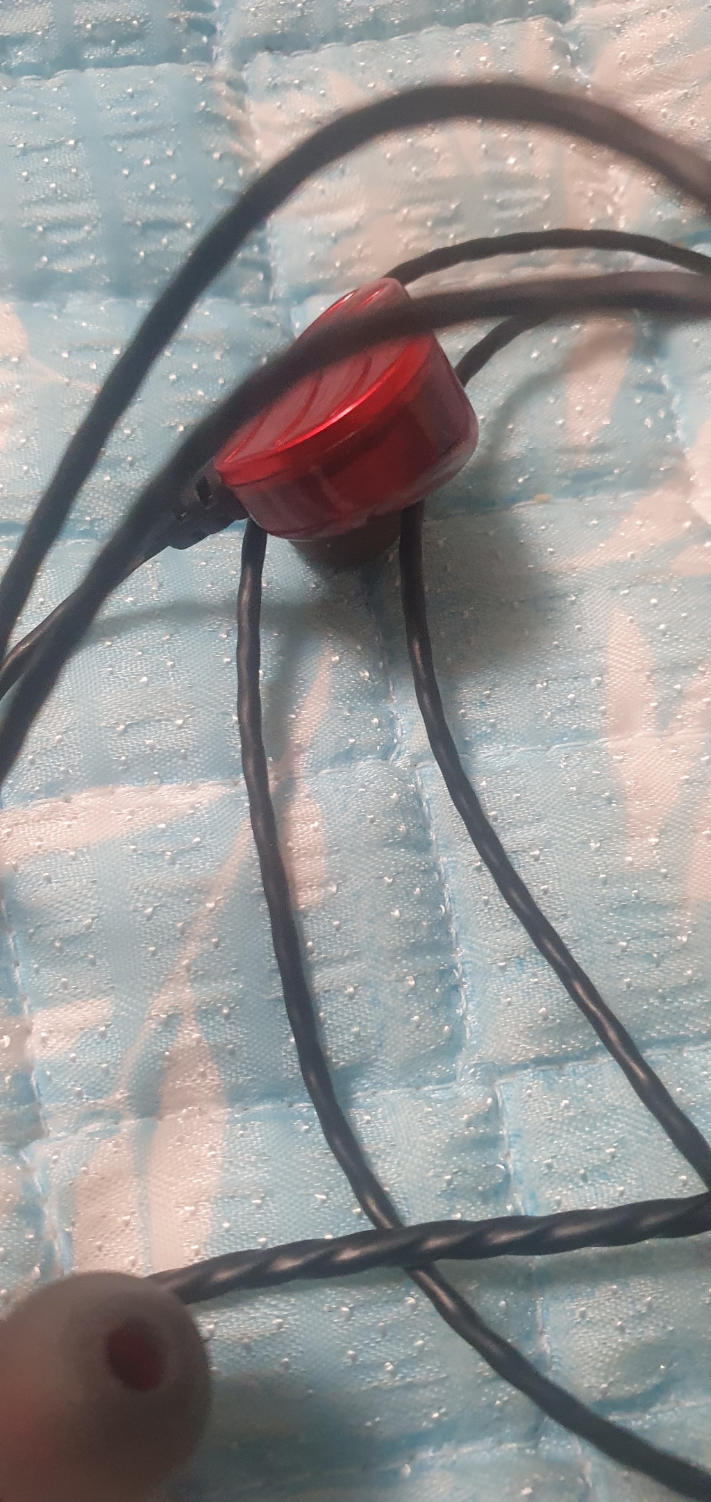 메니폭스 370-FD 이어폰