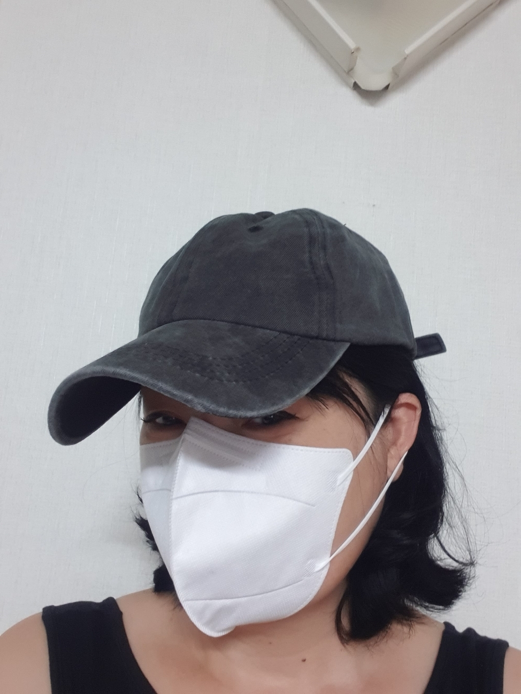 우드피카 남녀공용 무지 피그먼트 볼캡 10컬러