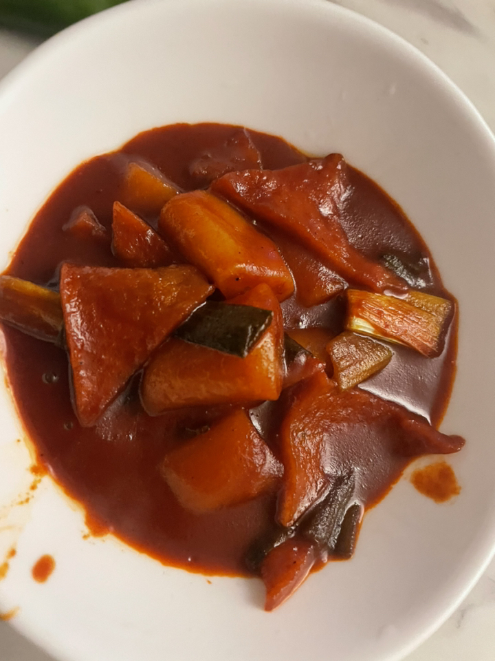 중화요리 짬뽕용 순한맛 고추가루