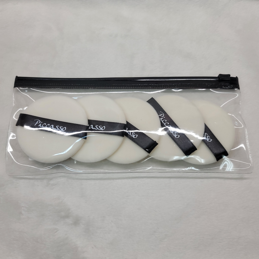 피카소 파우더 퍼프 리뷰 후기
