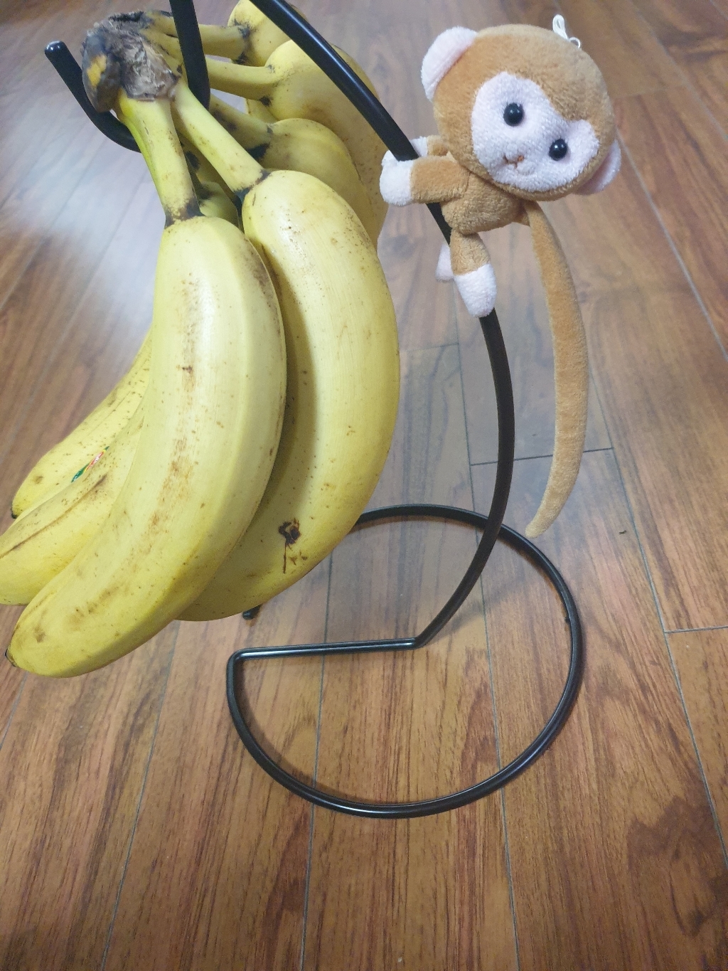 아트와이어 카카오 바나나걸이