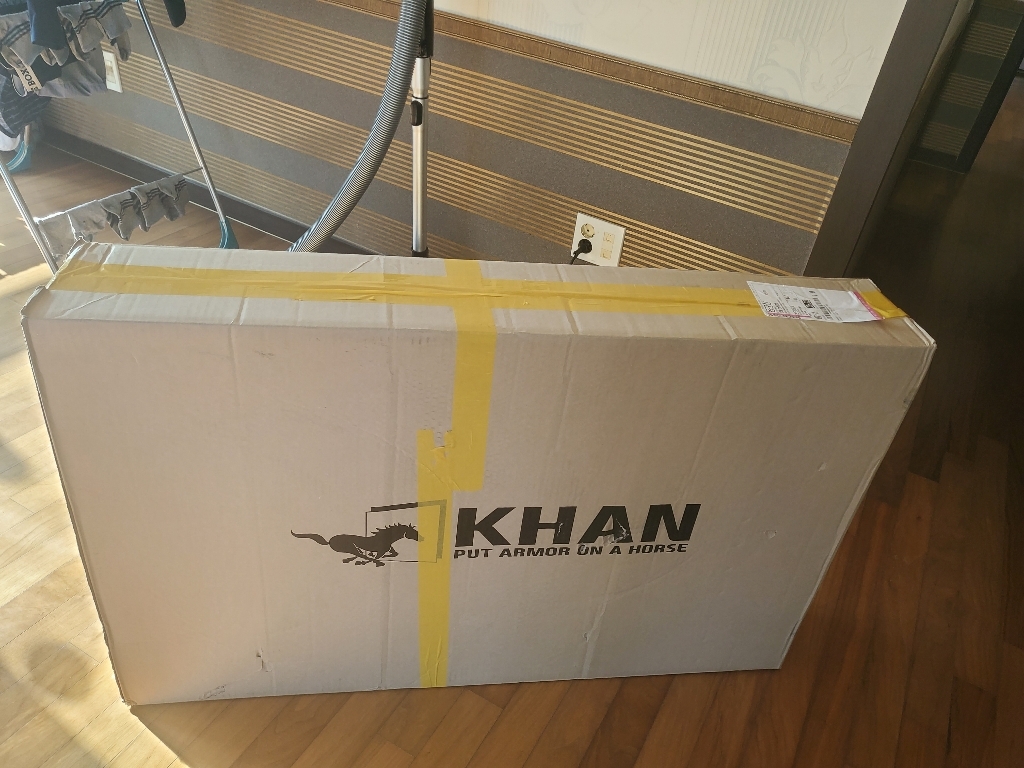 칸 KHAN 더 올뉴 스포티지 NQ5 트렁크 캠핑 차박 매트 풀커버 퀄팅 카본 가죽