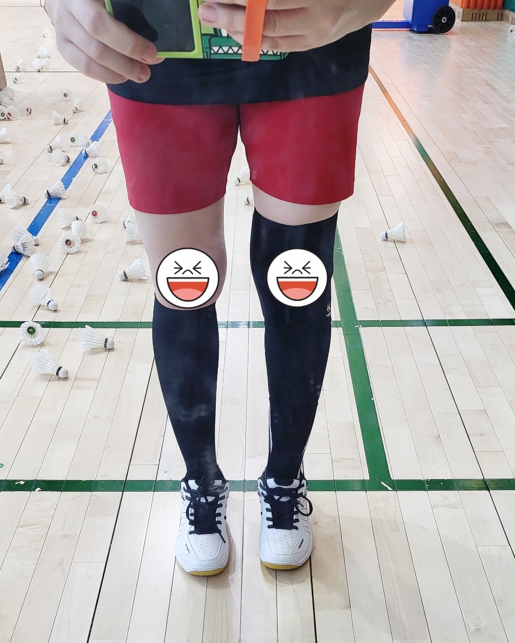 펠레트리코 올스포츠 컴프레션 삭스