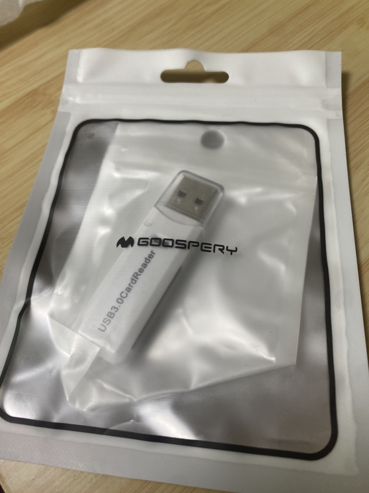 구스페리 USB 30 SD / TF 카드 리더기