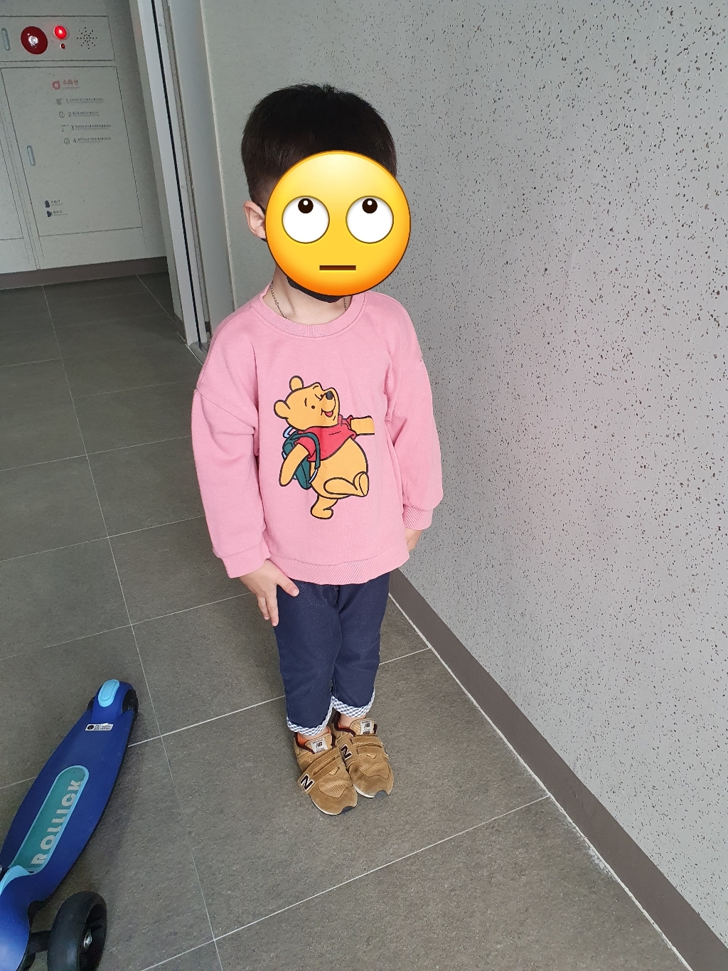 소년마켓 피크닉 푸 맨투맨