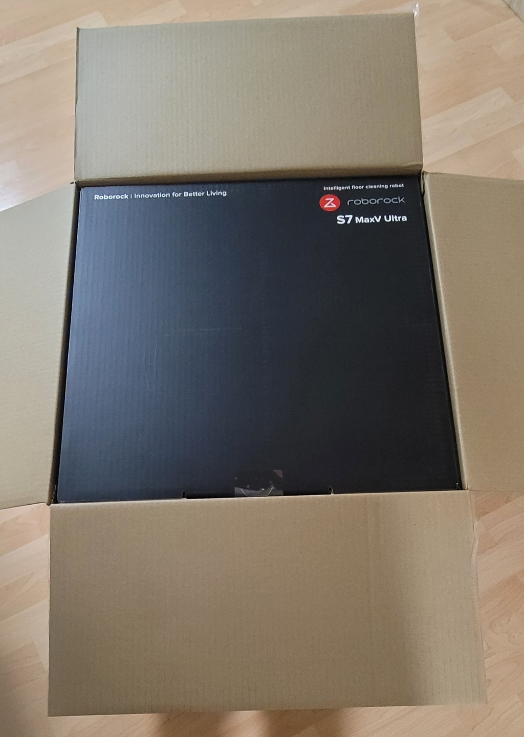 로보락 S7 ax V Utra 로봇청소기 S270RR 엠티워시필도크 EWFD01HRR