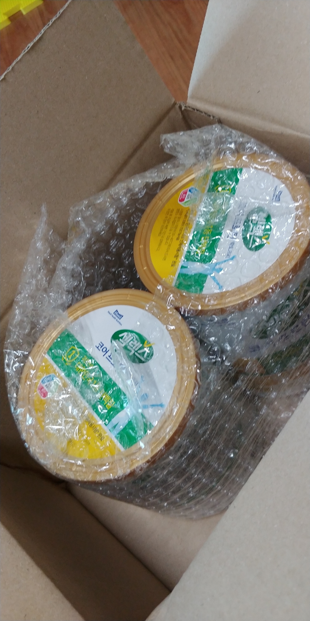 셀렉스 코어 프로틴 락토프리