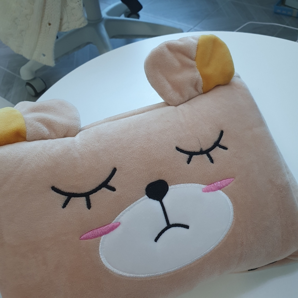 르젠 충전식 온수 찜질기