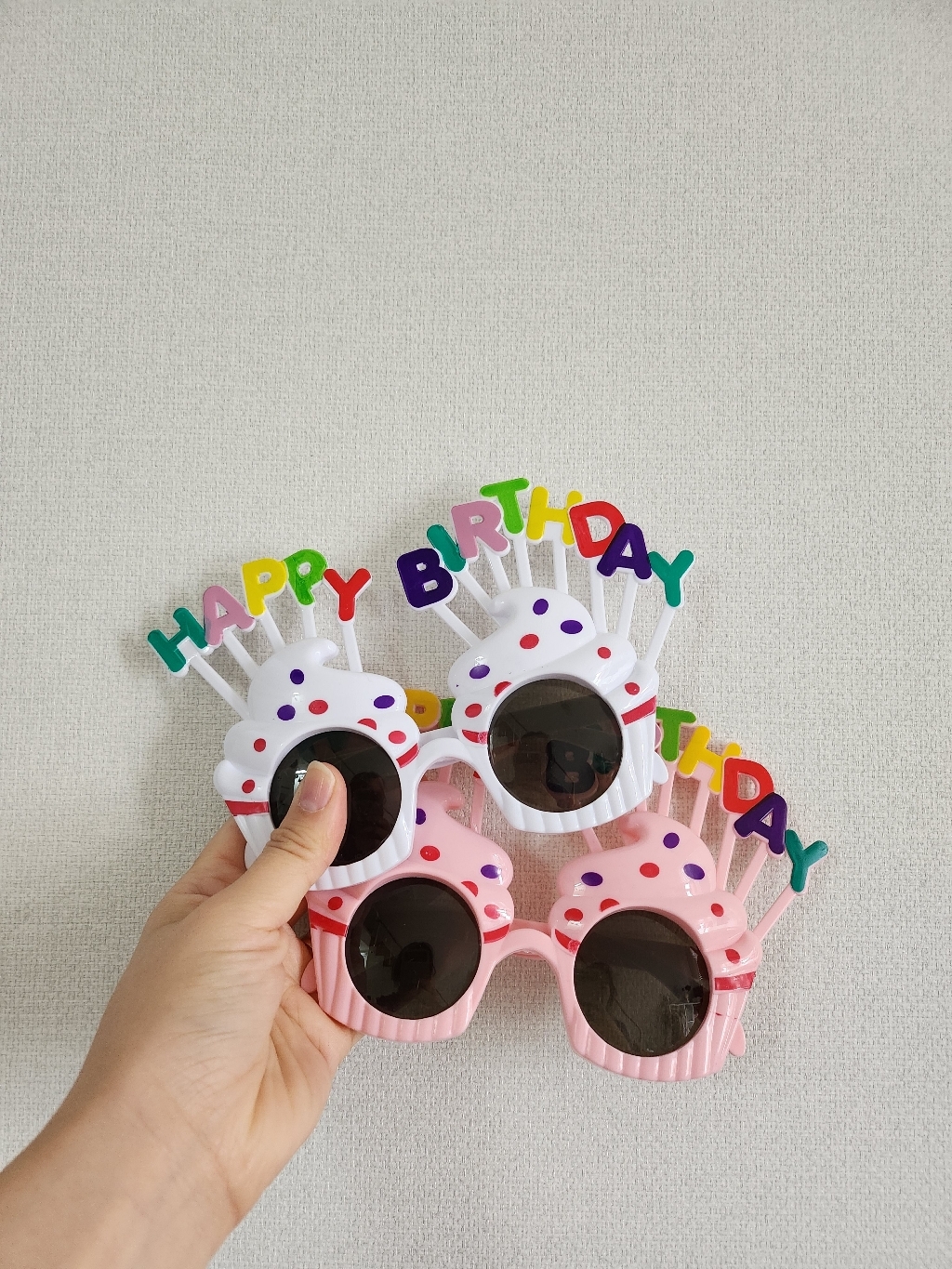 다비즈 생일파티 빔프로젝터 디자인칩 생일파티 악세사리