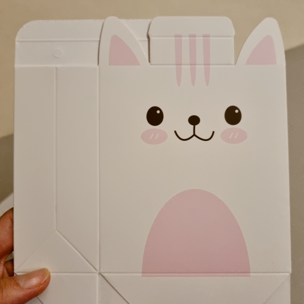 킨더맘 어린이집 생일선물 포장세트