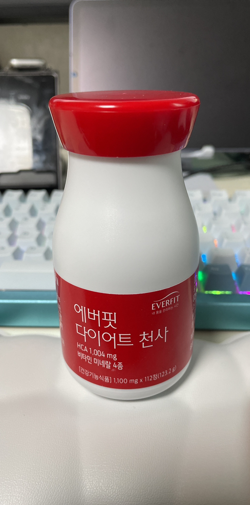 내츄럴플러스 에버핏 다이어트 천사 다이어트식품 123