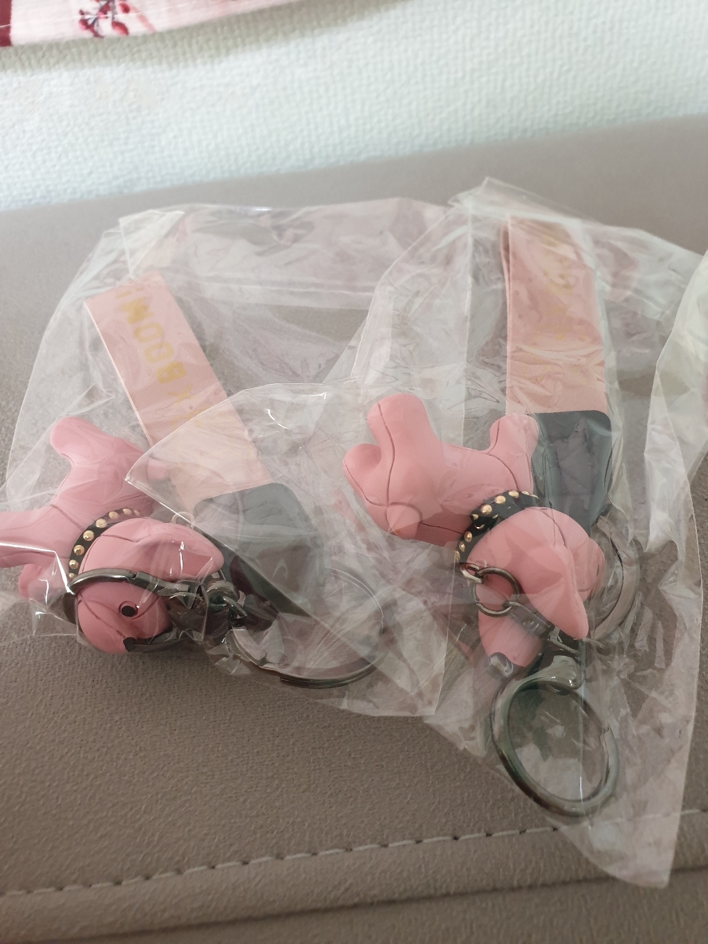 어반카 차량용 불독키링