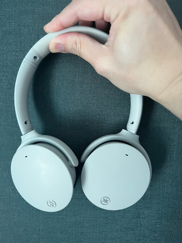 야마하 블루투스 무선 헤드폰 YH-E500A