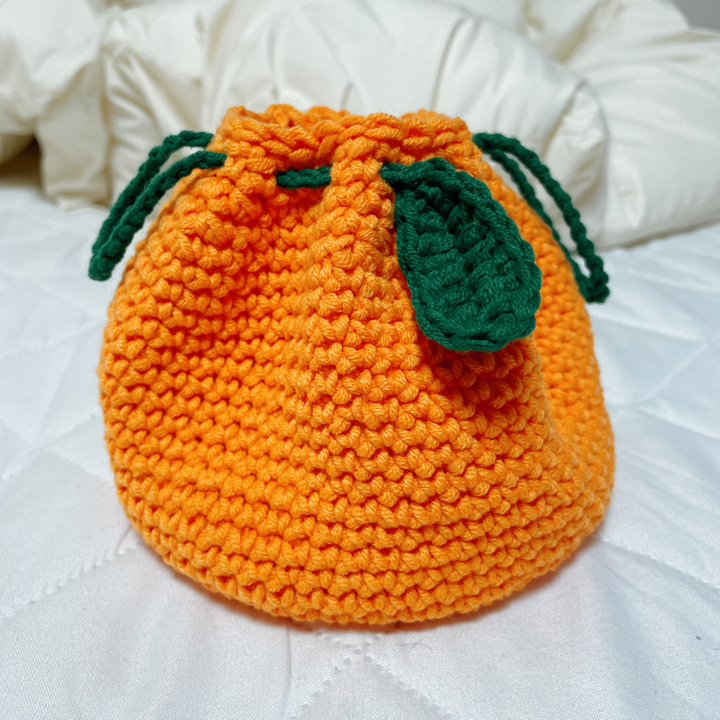 쪼꼬미 Fruits 미니백 동영상포함 뜨개질 DIY 패키지