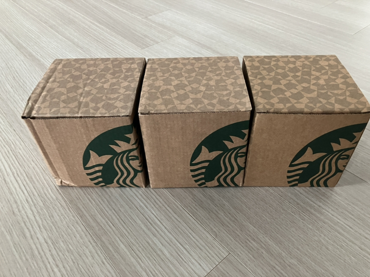 starbucks 중국 스타벅스 특별판 핸들 유리컵 손잡이