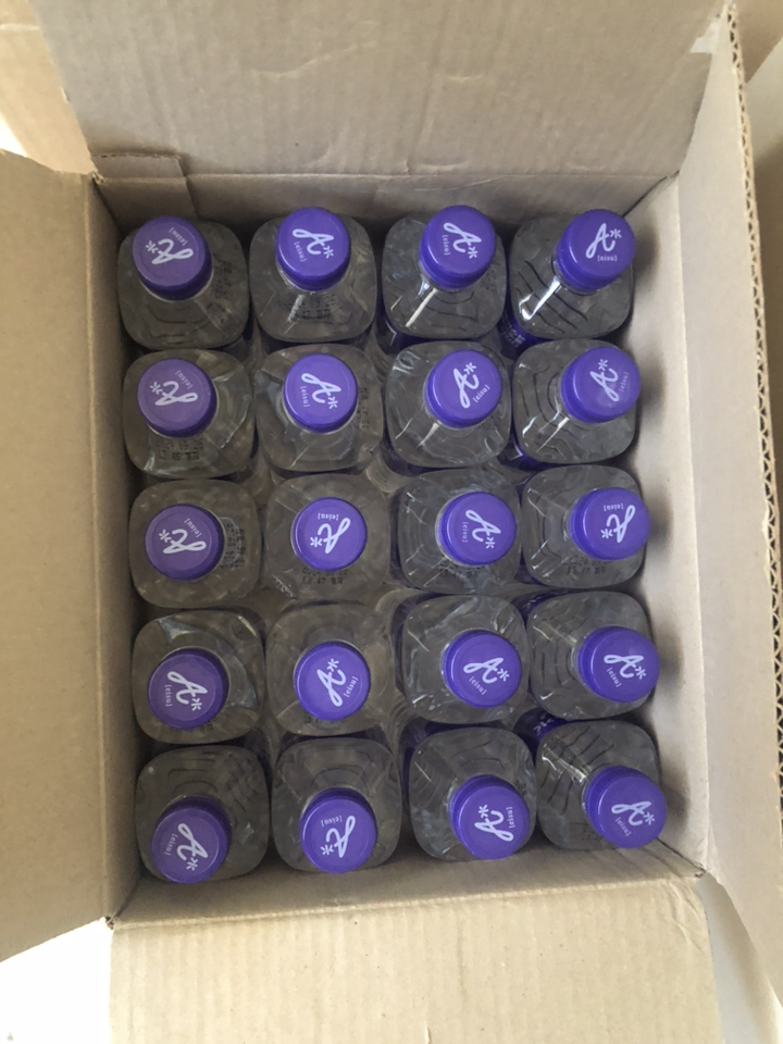 프리미엄 알칼리 생수 Eisu 에이수 A수  2Box  리뷰 후기