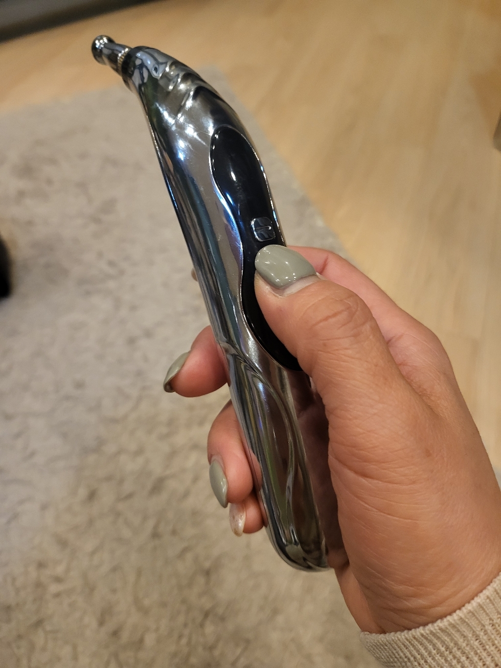 프리미엄 확플려마사지펜 경락마사지펜 저주파마사지펜 전자침 닥터펜 젤 경혈도 KC안전인증 저주파마사지기 저주파안마기 ES마사지기 저주파자극기