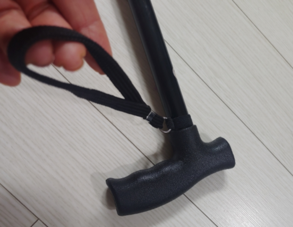 올비에스 노인 지팡이 기본형 기프트박스