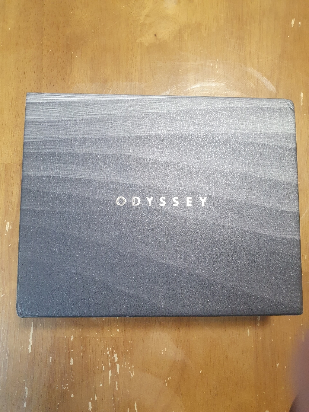 NEW 오딧세이 블랙 스페셜 2종