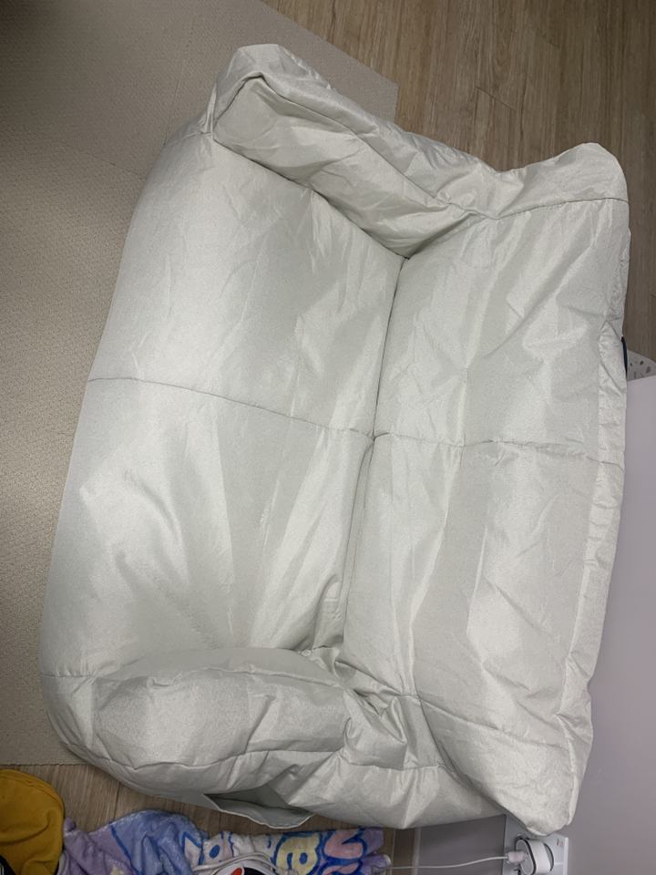 빈백 소파 2인용 빈백 소파 1인용 빈백 소파 DIY 콩 가방 소파