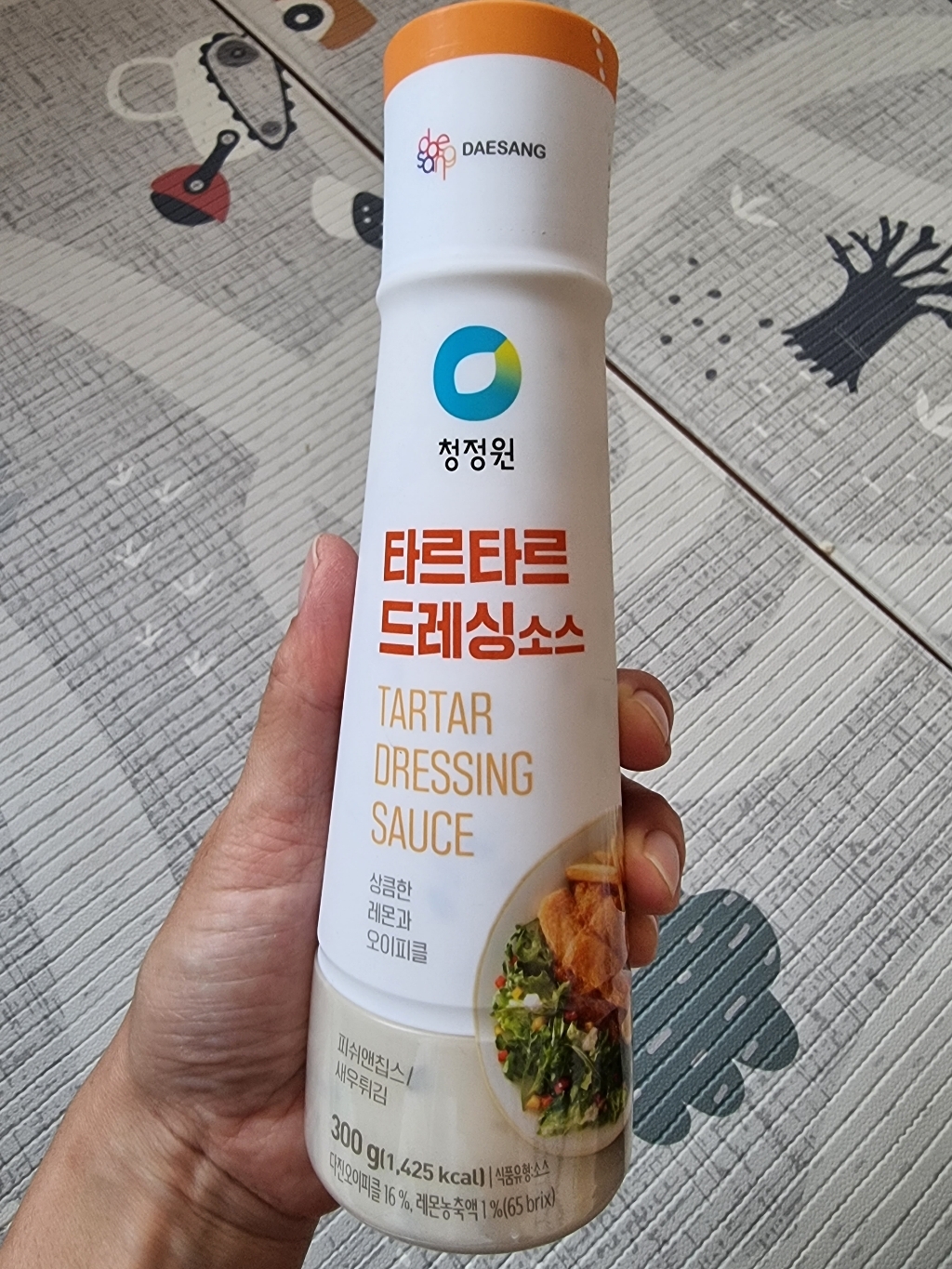 청정원 타르타르
