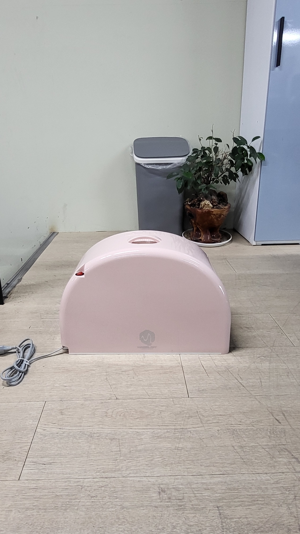 메이드조이 발난로 발히터 발온풍기 풋워머 A-Q2000