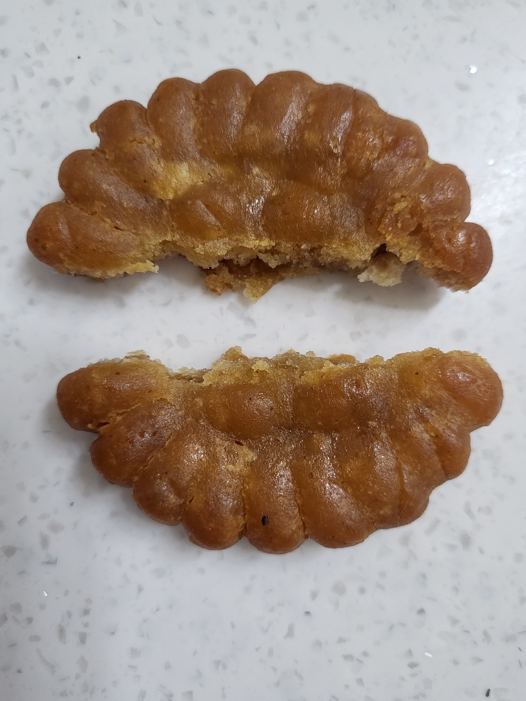 편식공장 우리보리 약과