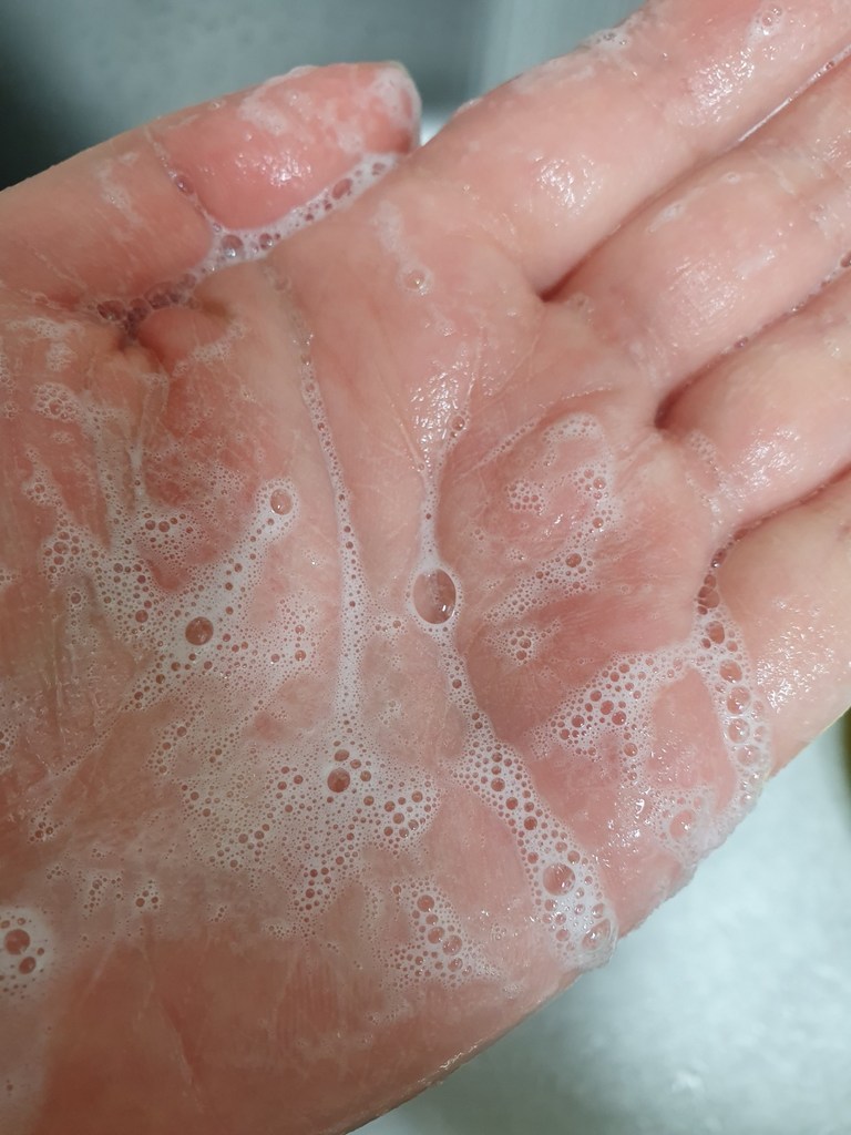 메르헨트 핸드워시 만다린바움향