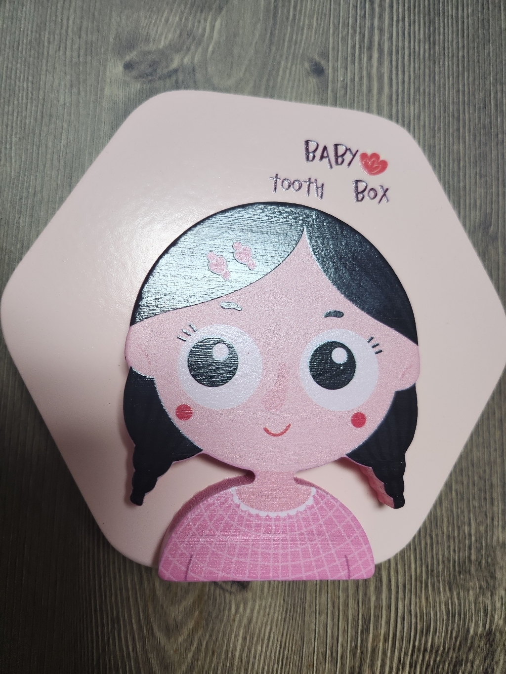 코지투스박스 유치보관함 남아 여아 이빨요정 치아케이스 아이 이빨 발치통