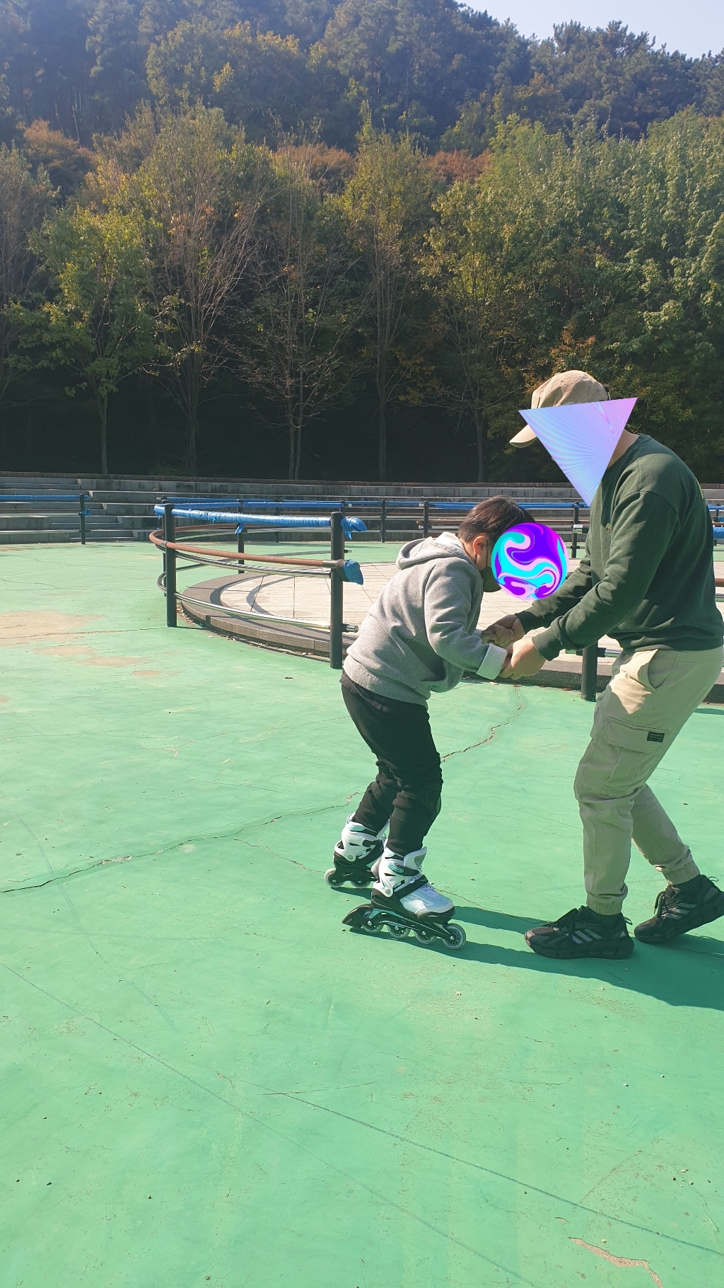 러블레이드 22년 피닉스XT 인라인스케이트