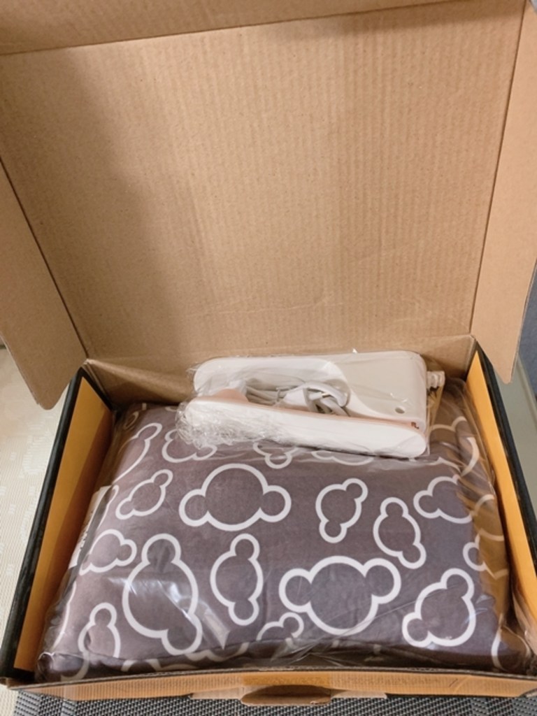 한양 충전식 온수 전기 찜질기
