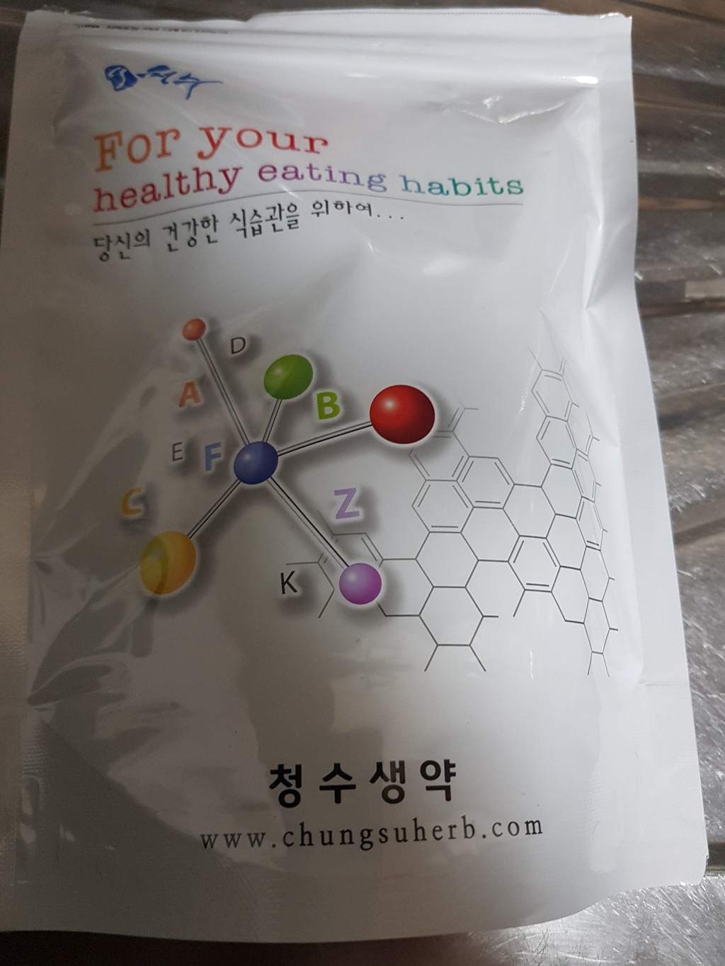 청수생약 국산 개다래 열매 충영 목천료