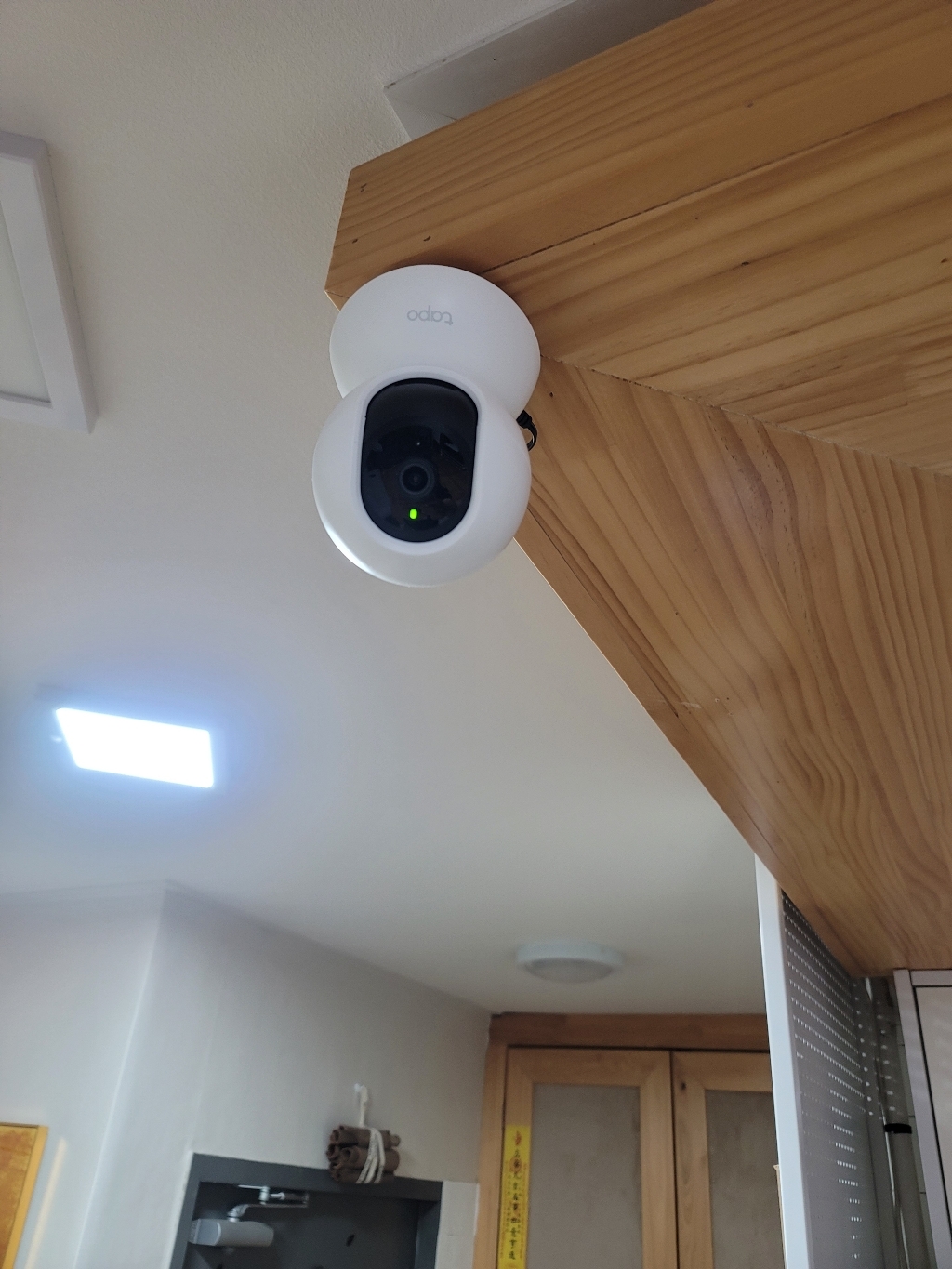티피링크 FHD 360도 비전 WIFI 실내 감시카메라