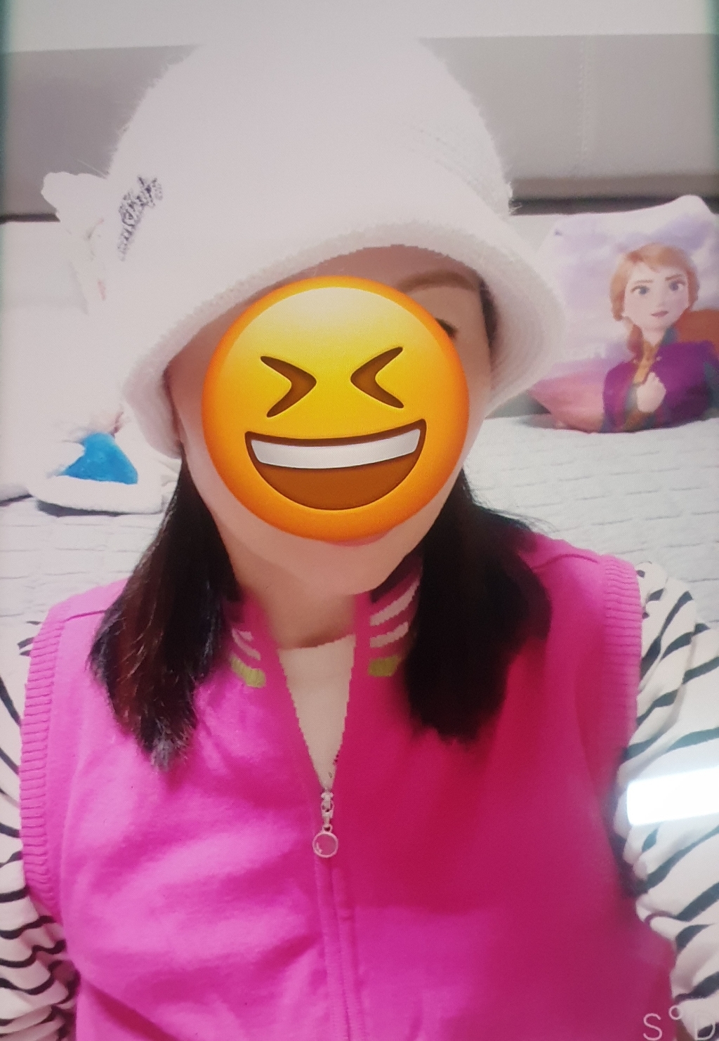 시크해 3538 따솜 니트모자 여성모자 니트모자 니트벙거지 데일리 겨울모자 비니 여자겨울모자 여성털모자