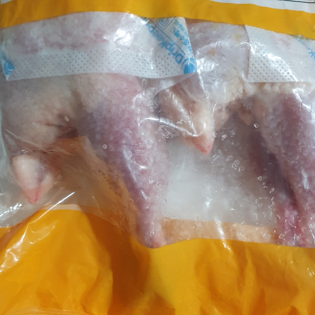 곰곰 두마리 영계 리뷰 후기