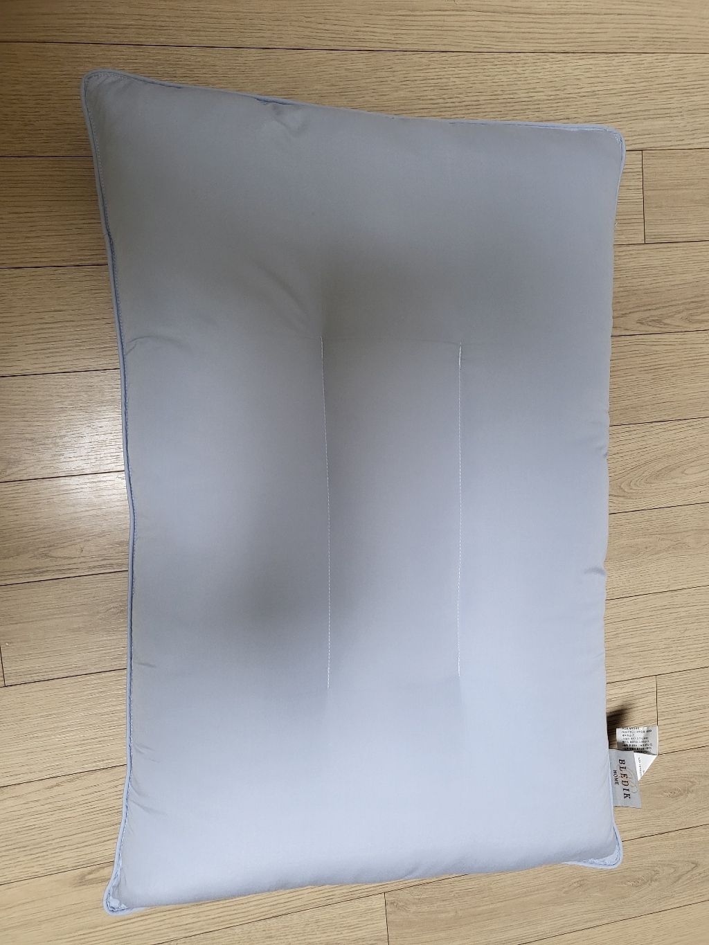 블레딕홈 퓨리케어 빨아쓰는 경추베개 2개세트