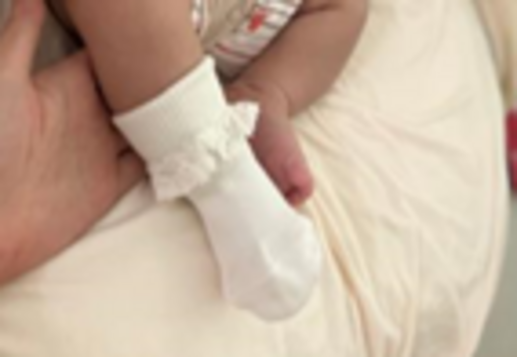 하이베이비클럽 심플레이스 아기양말 3종