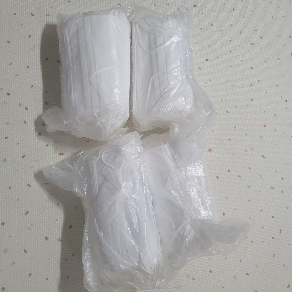 3중필터 일회용마스크