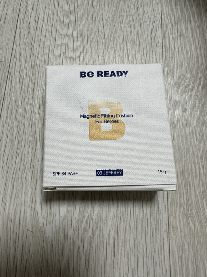 비레디 마그네틱 피팅 쿠션 포 히어로즈