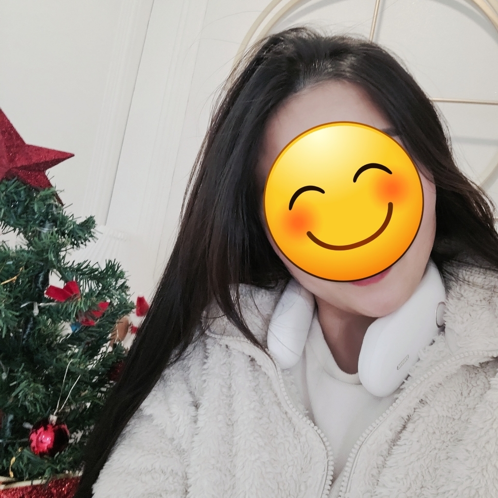 스위트빈 휴대용 넥히터 넥워머 목난로 SWB01