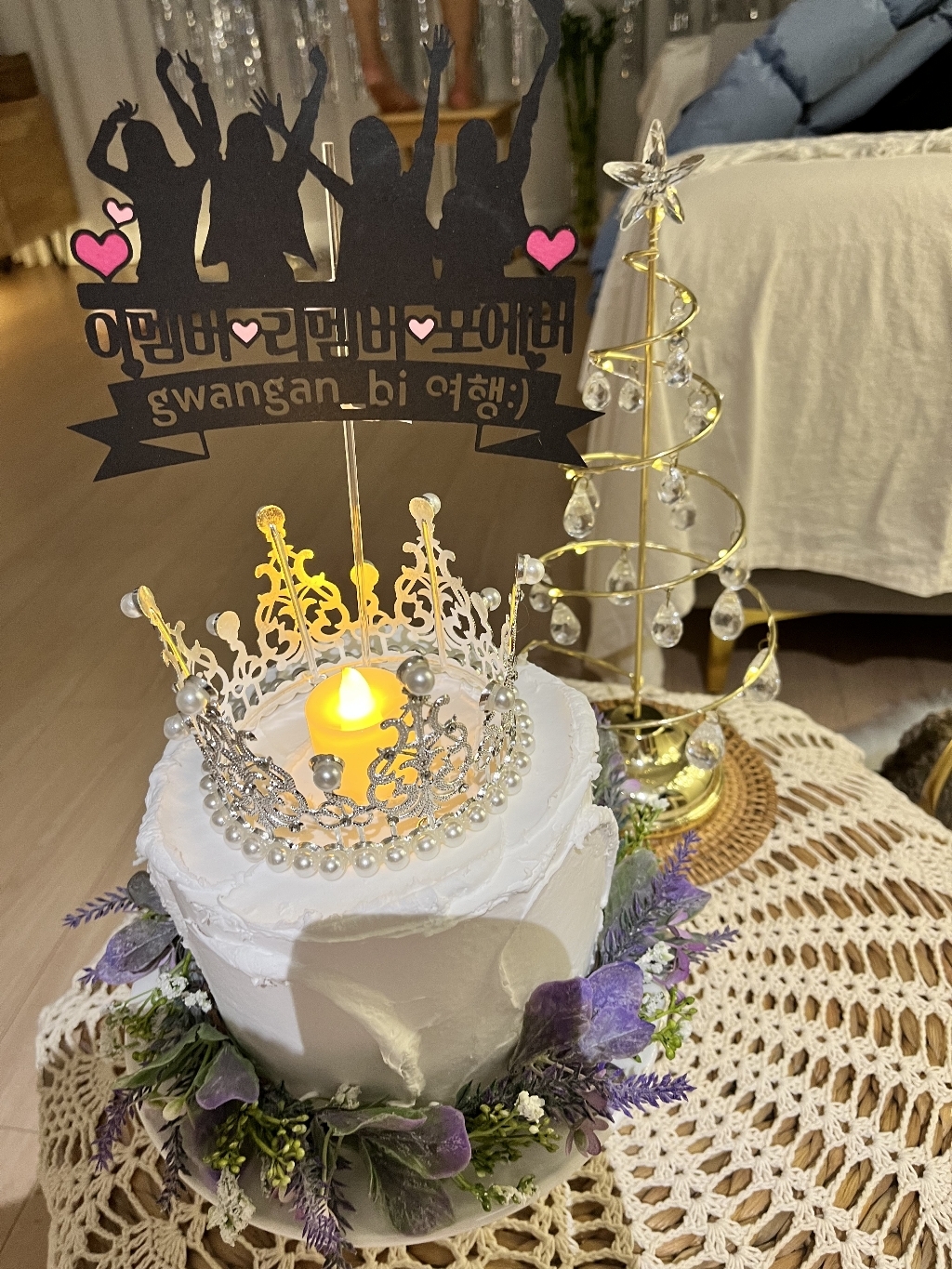 너의날 생크림케이크 아기셀프촬영소품 신생아촬영소품 모형케익 클레이케익 셀프돌상 백일상 100일