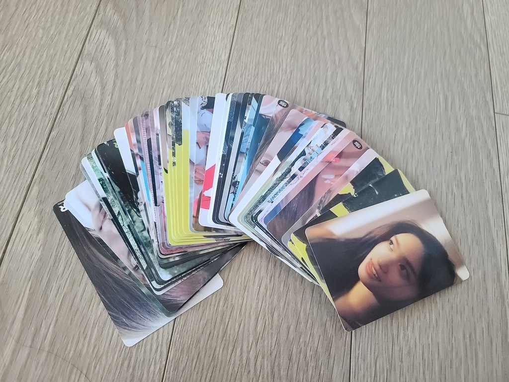 바른판매토리 6공 4포켓 글리터 포카바인더 폴라로이드 앨범 A5