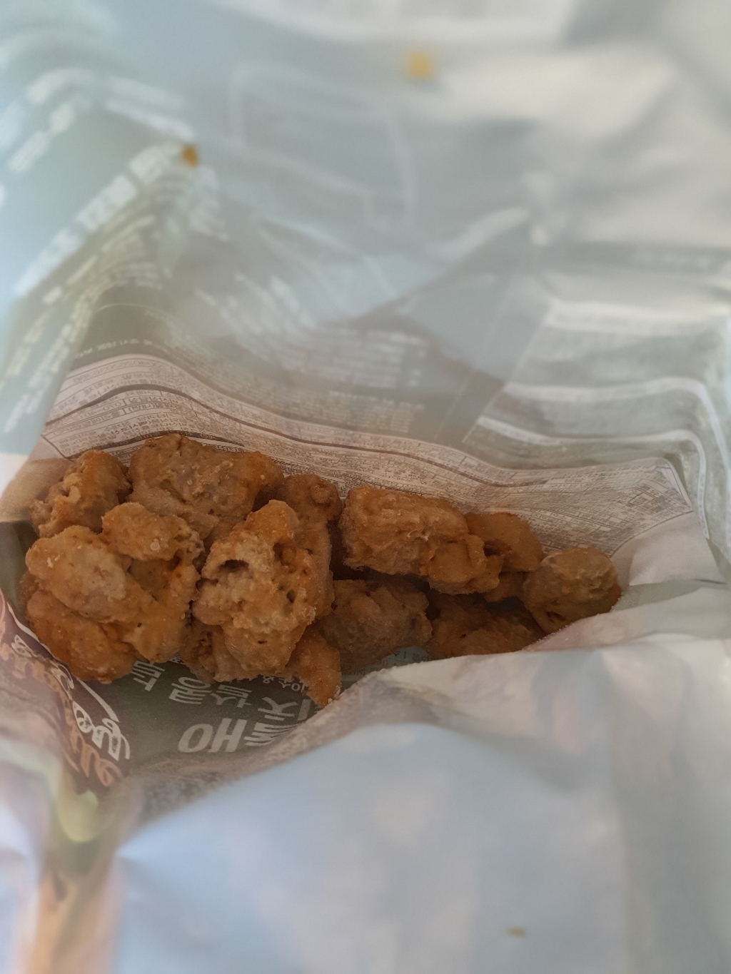 애슐리 오리지널 통살치킨 치폴레 & 소이소스 디핑소스 리뷰 후기