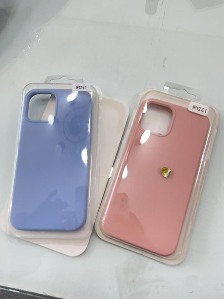 풀커버 실리콘 휴대폰 케이스