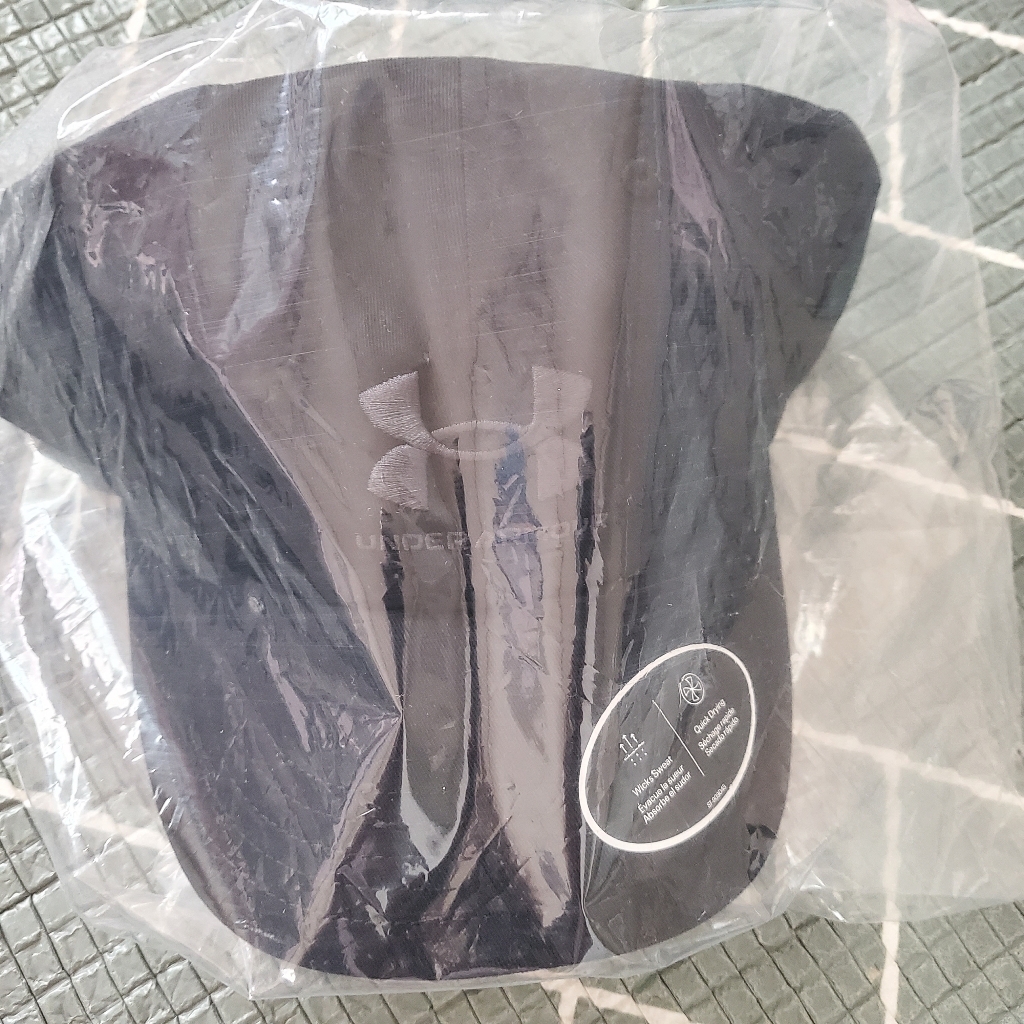 [언더아머 본사]여성 UA 페이버릿 햇 1369790-001